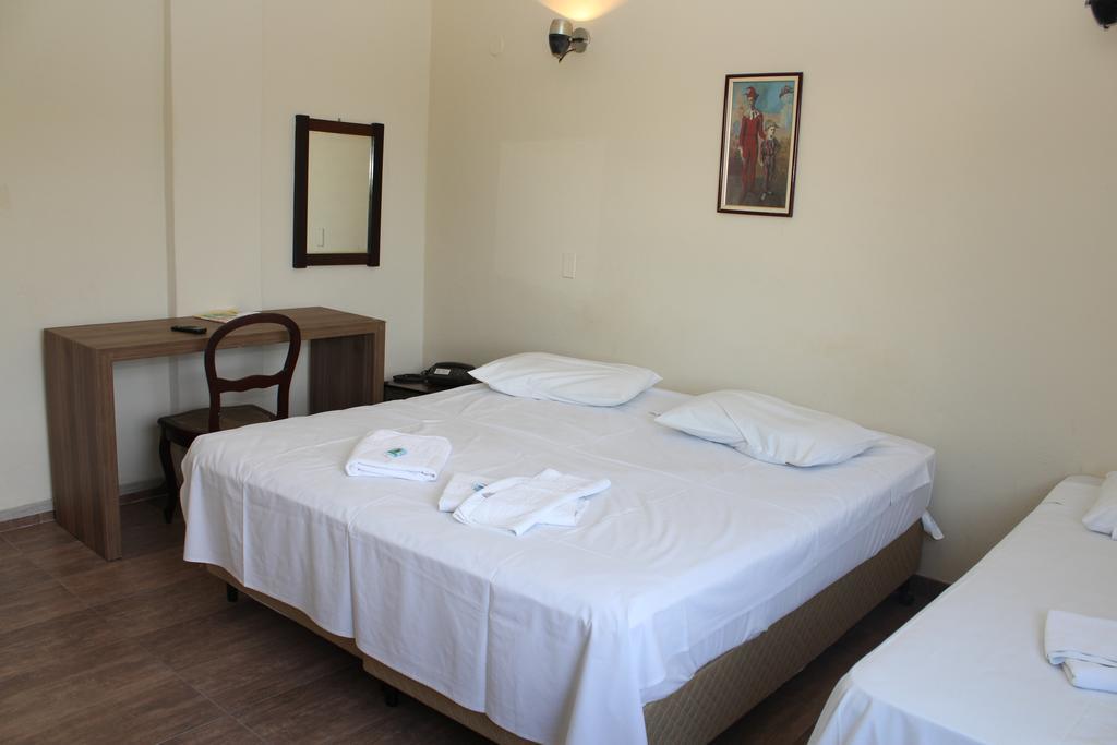 Espigao Palace Hotel Резенді Номер фото