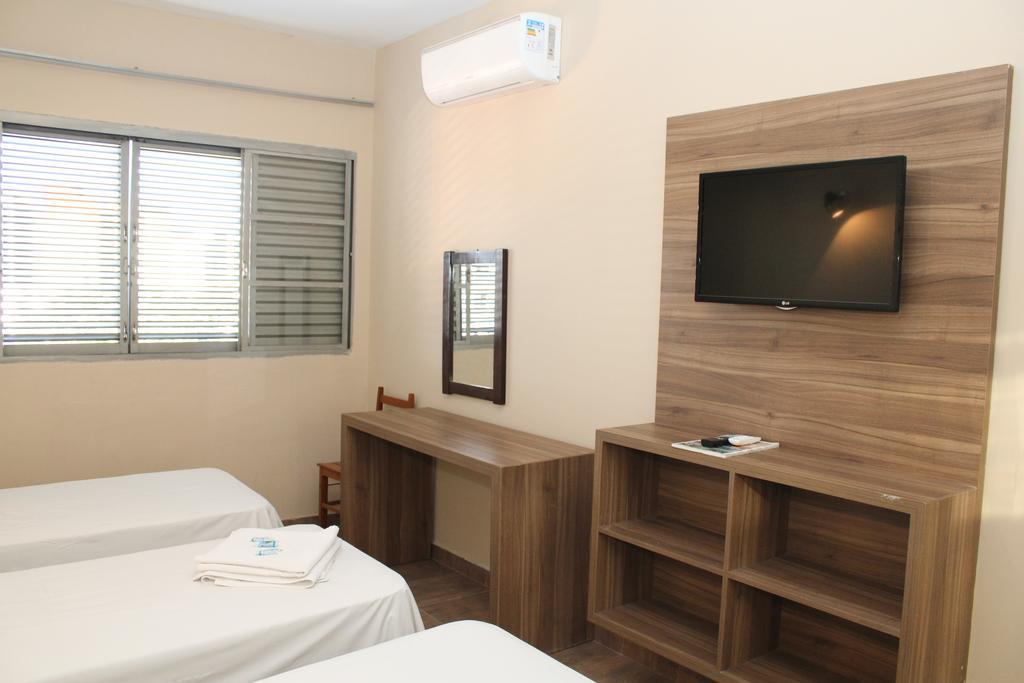 Espigao Palace Hotel Резенді Номер фото
