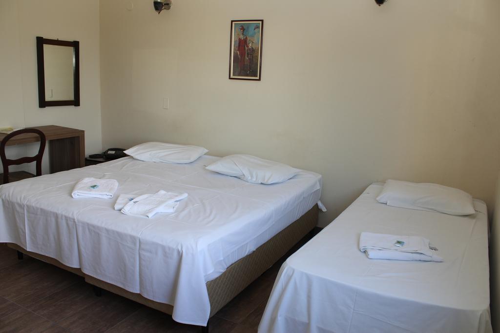 Espigao Palace Hotel Резенді Номер фото