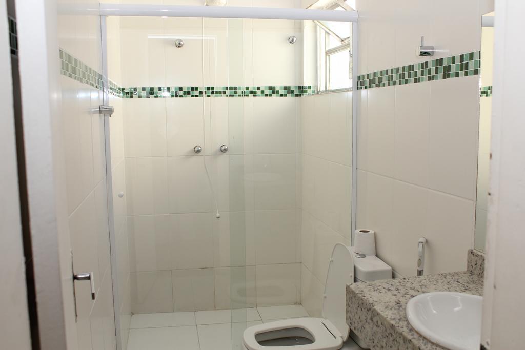 Espigao Palace Hotel Резенді Номер фото